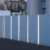 12-3.webp Mur ogrodzeniowy z betonu architektonicznego LAMPA LED