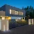 g55.webp Mur ogrodzeniowy z betonu architektonicznego LAMPA LED