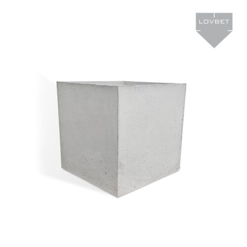 typ_100 Donica betonowa "TYP 100" 100x100x100cm
