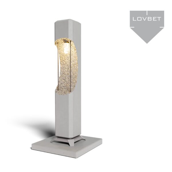 sc_grey_silver_ikona_sklep Lampa betonowa stojąca "BOSS"